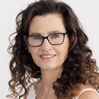 Passport style photo of Janine Bush - Naturopath in Albany Western Australia